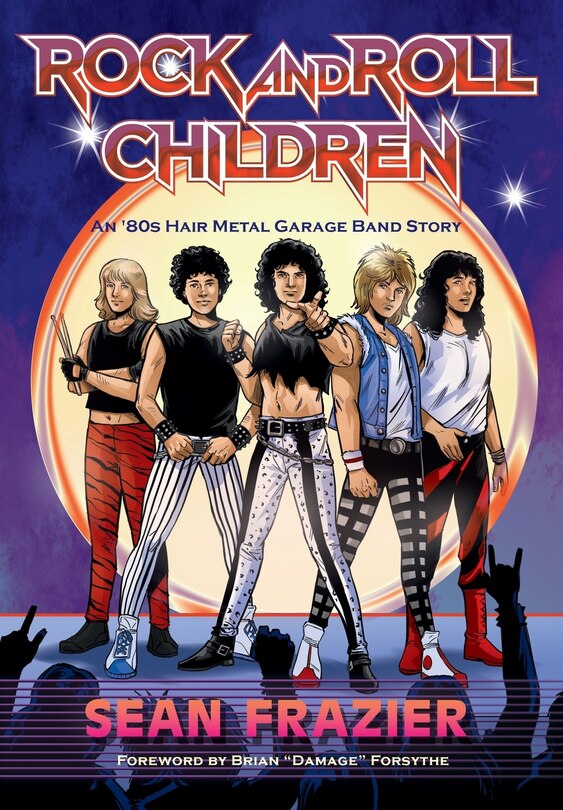 Front cover_Rock And Roll Children