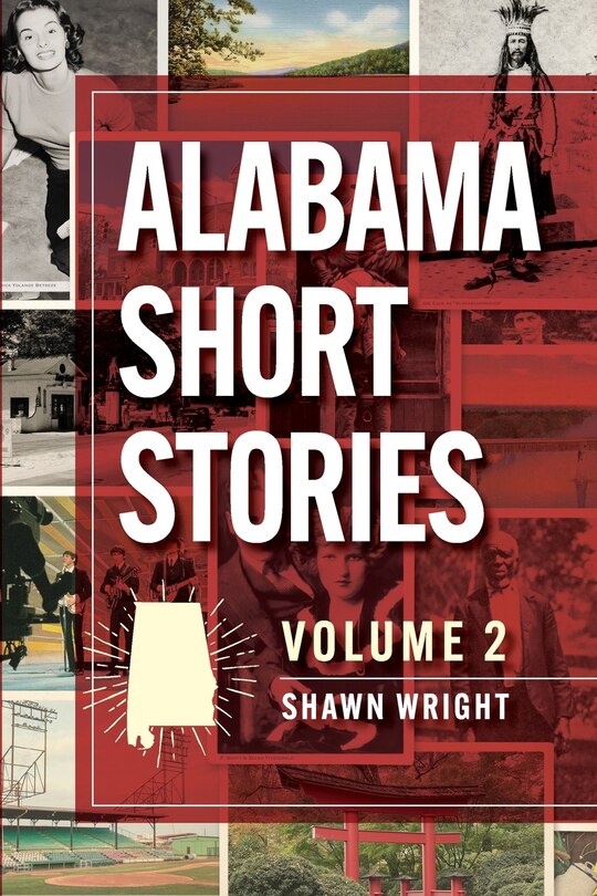 Front cover_Alabama Short Stories