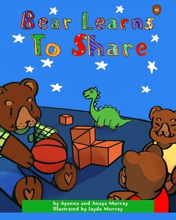 Couverture_Bear Learns to Share