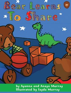 Couverture_Bear Learns to Share