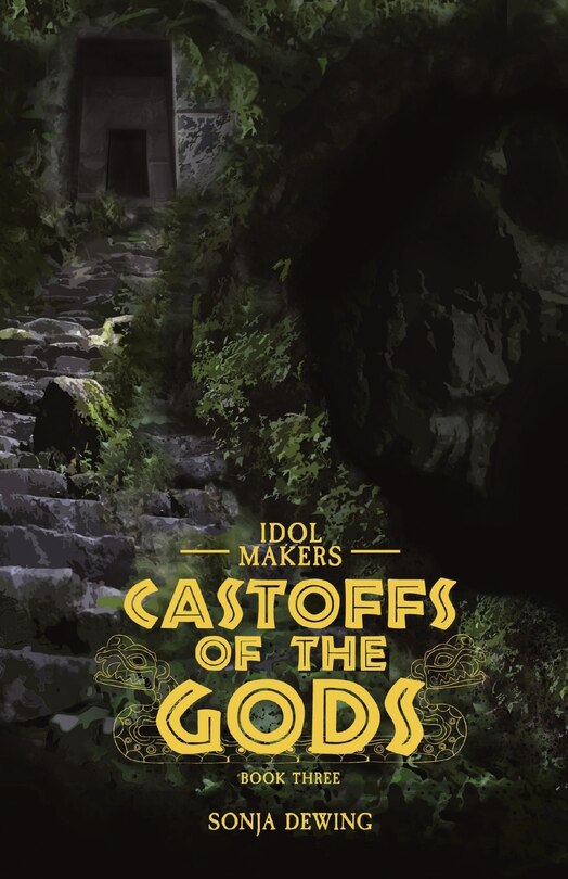 Front cover_Castoffs of the Gods