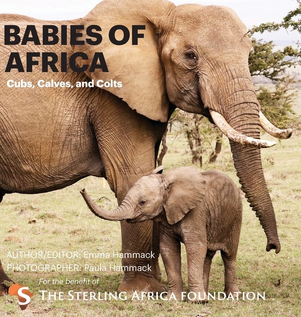 Front cover_Babies of Africa