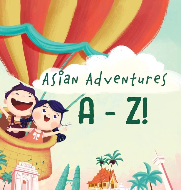 Front cover_Asian Adventures A-Z