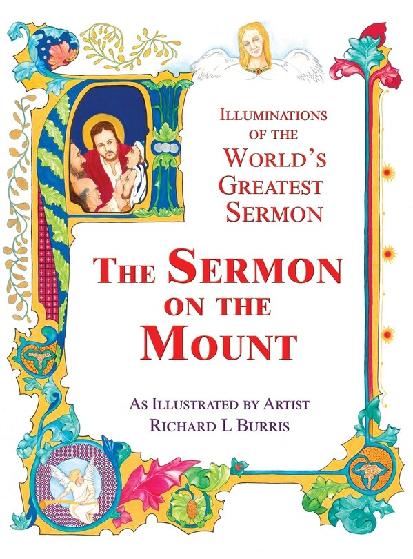 Front cover_The Sermon On The Mount