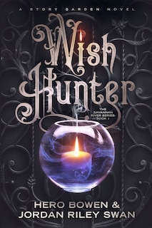 Couverture_Wish Hunter (The Savannah River Series)