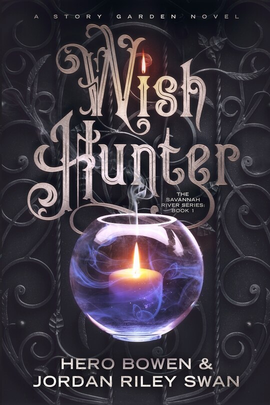 Couverture_Wish Hunter (The Savannah River Series)