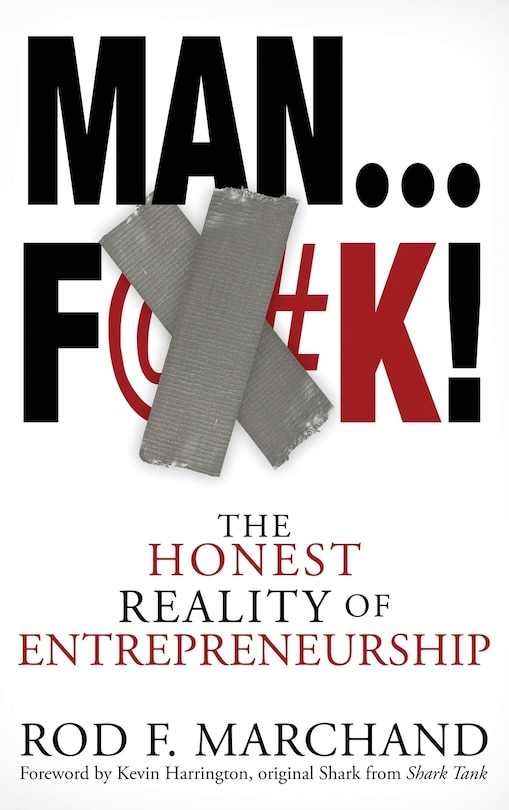 Front cover_Man...F@#K!