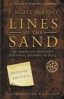 Front cover_Lines in the Sand