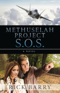 Front cover_Methuselah Project S.O.S.