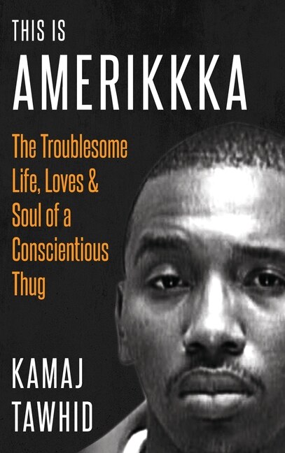Front cover_This is Amerikkka