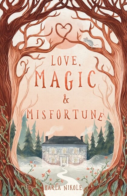 Front cover_Love, Magic and Misfortune