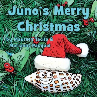 Front cover_Juno's Merry Christmas