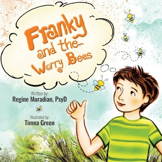 Front cover_Franky and The Worry Bees