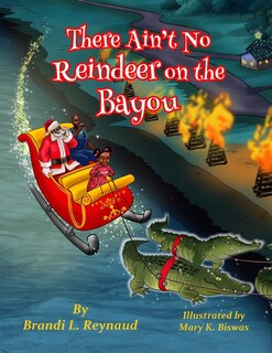 Front cover_There Ain't No Reindeer on the Bayou
