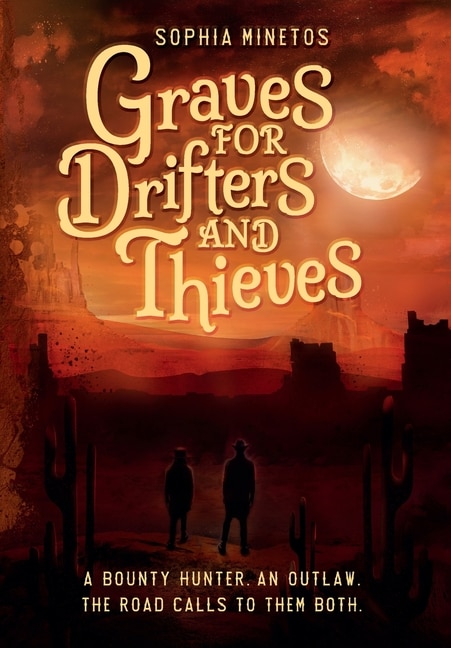 Front cover_Graves for Drifters and Thieves