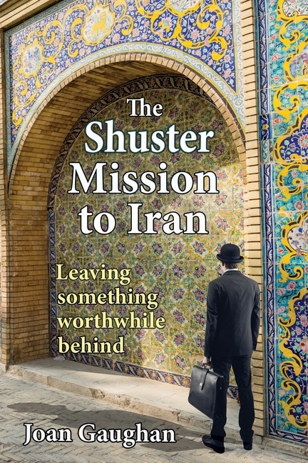 Couverture_The Shuster Mission to Iran