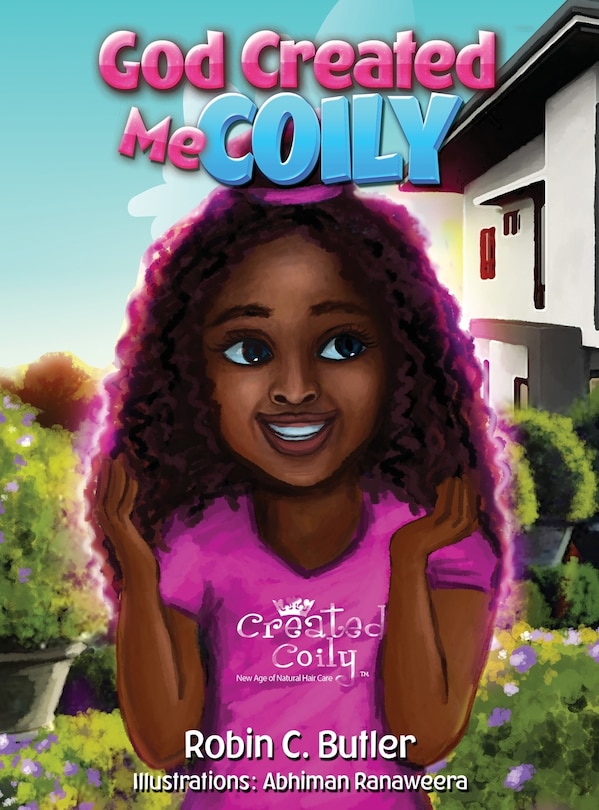 Front cover_God Created Me Coily