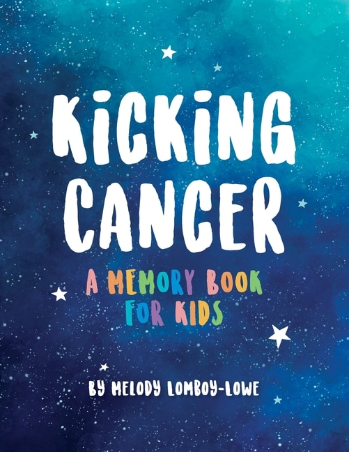 Front cover_Kicking Cancer