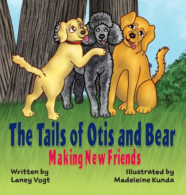 The Tails Of Otis And Bear, Making New Friends