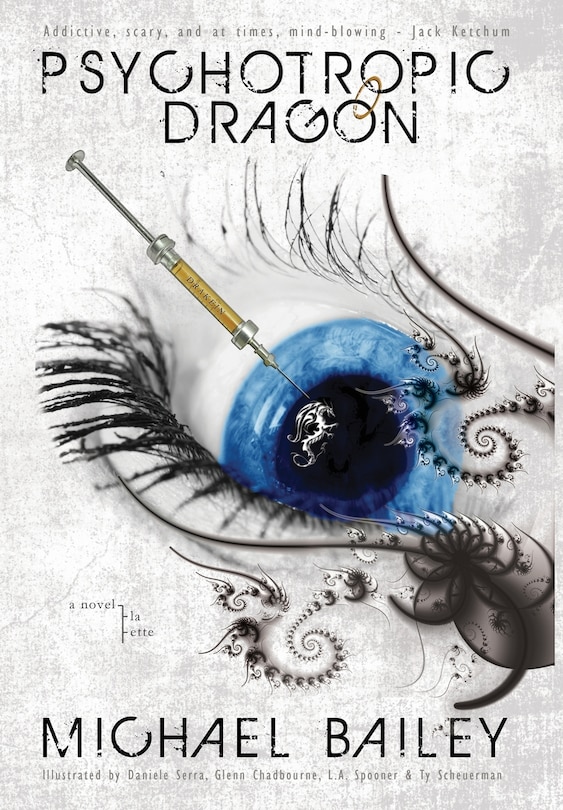 Front cover_Psychotropic Dragon