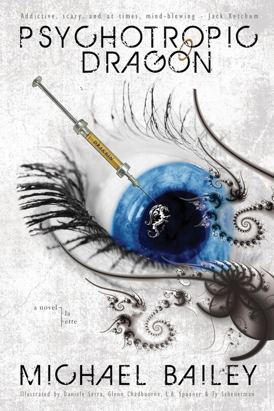 Front cover_Psychotropic Dragon