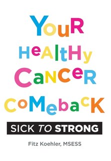 Front cover_Your Healthy Cancer Comeback