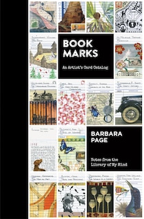 Front cover_BK MARKS AN ARTISTS CARD CATALOG