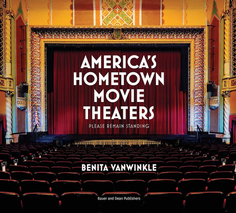 Couverture_America's Hometown Movie Theaters