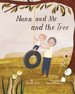 Front cover_Nana and Me and the Tree