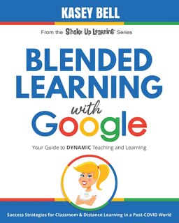 Couverture_Blended Learning with Google