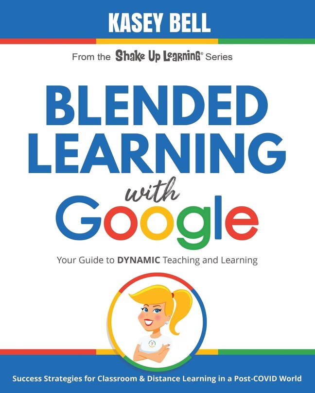 Couverture_Blended Learning with Google