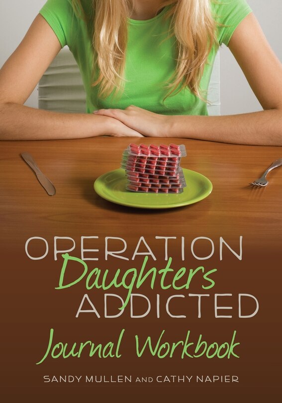 Couverture_Operation Daughters Addicted Journal Workbook