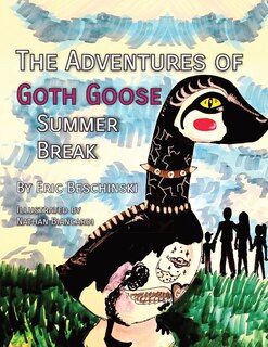 Couverture_The Adventures of Goth Goose