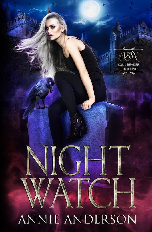 Front cover_Night Watch