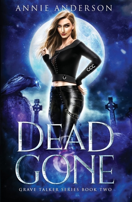 Front cover_Dead and Gone