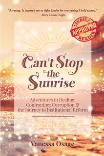 Couverture_Can't Stop the Sunrise