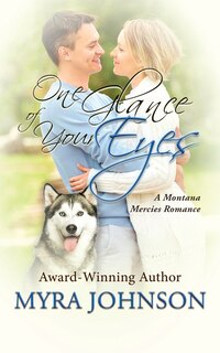 Front cover_One Glance of Your Eyes