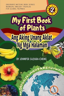 Front cover_My First Book of Plants