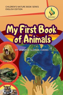 Couverture_My First Book Of Animals (english Only Edition)