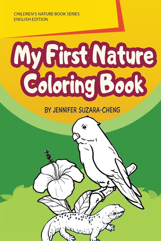 Couverture_My First Coloring Book