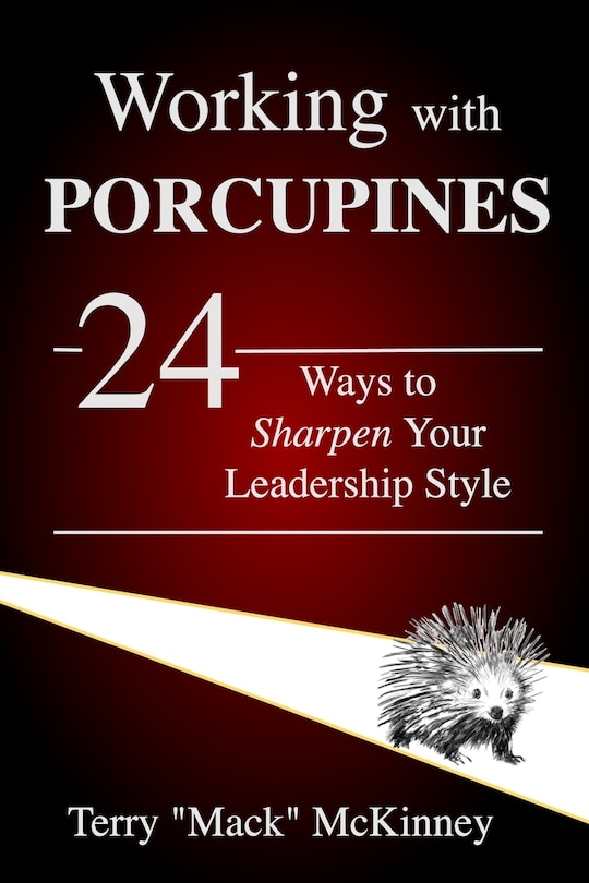 Front cover_Working with Porcupines