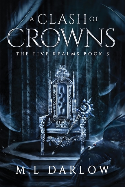Front cover_A Clash Of Crowns