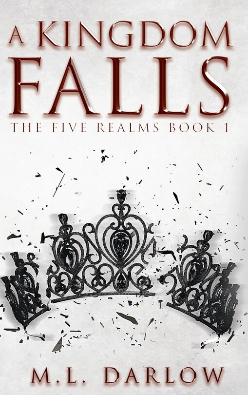 Front cover_A Kingdom Falls