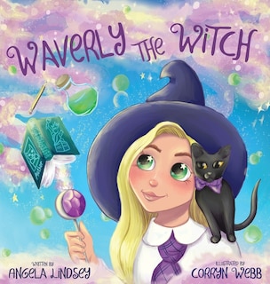 Front cover_Waverly The Witch