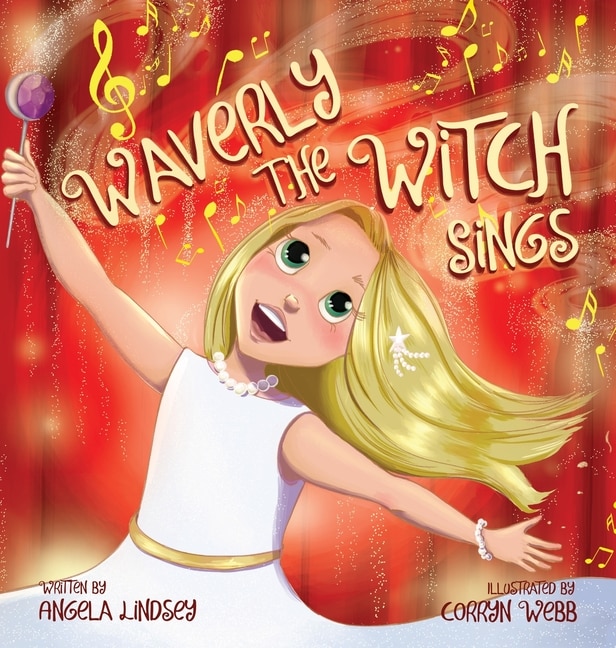 Front cover_Waverly the Witch Sings
