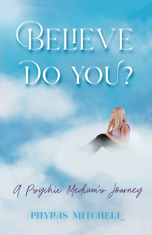Front cover_Believe - Do You?
