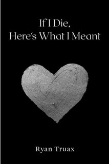 Couverture_If I Die, Here's What I Meant