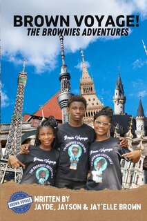 Couverture_Brown Voyage The Brownies Adventures