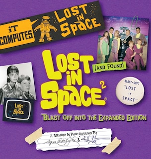 Front cover_Lost (and Found) in Space 2