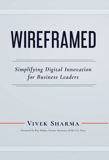 Front cover_WIREFRAMED - Simplifying Digital Innovation for Business Leaders
